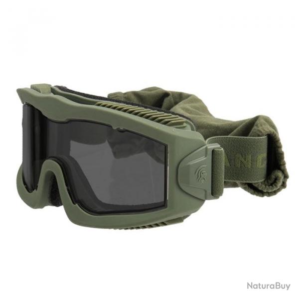 Masque srie AERO Thermal Clair - OD Smoke