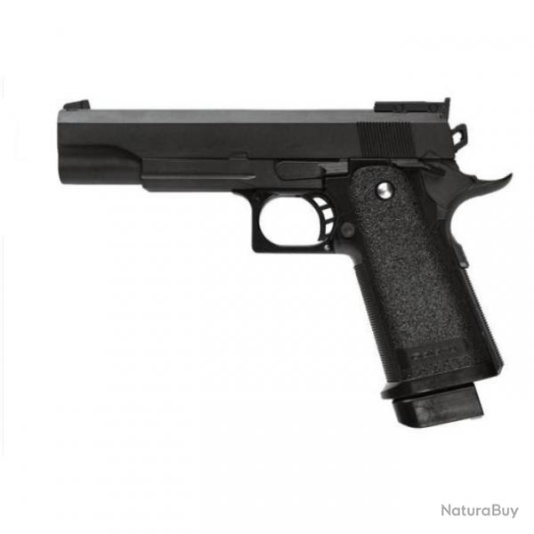 Rplique pistolet  ressort Galaxy G6 full metal 0,5J