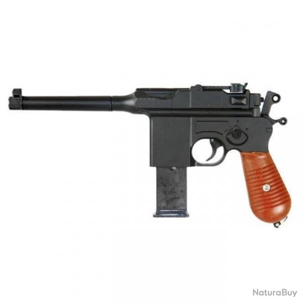 Rplique pistolet  ressort Galaxy G12 full metal 0,5J Default Title
