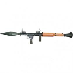 Réplique Airsoft lance roquette RPG-7 métal & ...