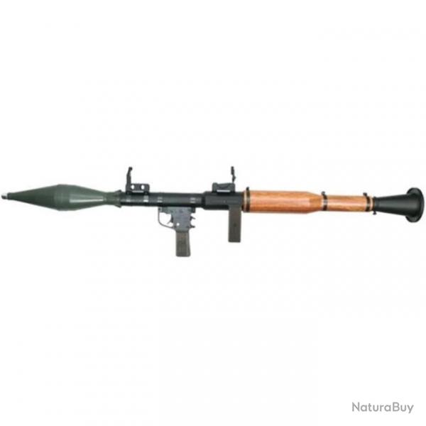 Rplique Airsoft lance roquette RPG-7 mtal & aux bois