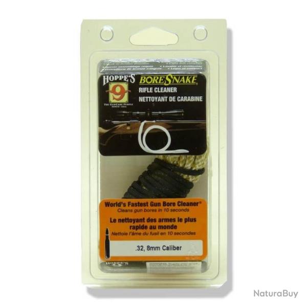 Cordon de nettoyage Boresnake cal 8 mm