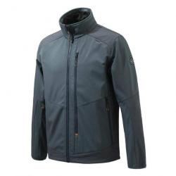 Softshell Homme Beretta Butte Softshell Jacket Marine