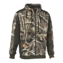 Blouson de chasse Wolf enfant Camo Wet Verney Carron