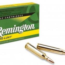 REMINGTON 7mm Rem Mag 175grains Core Lokt PSP