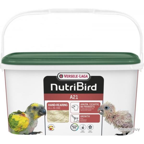 NUTRIBIRD A 21 3KGS NPC