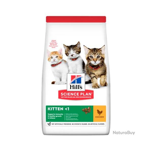 HILLS FELINE KITTEN 1.5KG