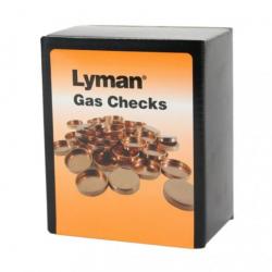 Gas checks Lyman cal. 25