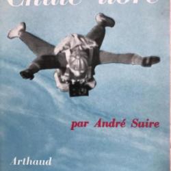 Livre sur le parachutisme sportif : CHUTE LIBRE