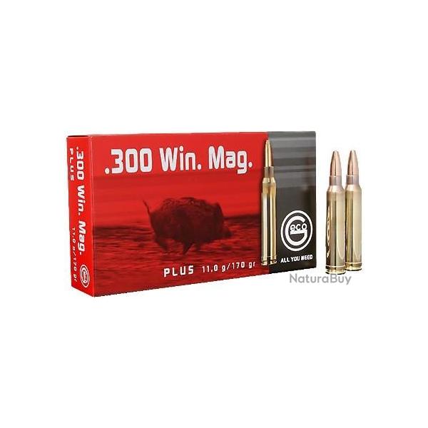 GECO .300 Win. Mag. Plus 170 Gr