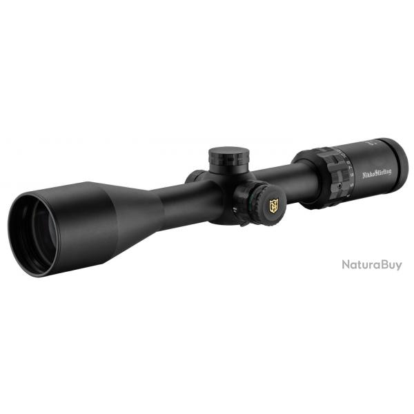 Lunette de battue OCTA 2-16x50 Lumineuse, focus rglable