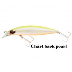 Shoreline 8 Cm 11.8 G Coulant Shiner Z Vertice 80S Daiwa Chart back pearl