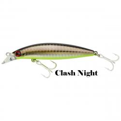 Shoreline 8 Cm 11.8 G Coulant Shiner Z Vertice 80S Daiwa Clash Night