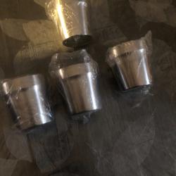 4 gobelets neuf pour le chasse la peche