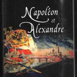 napoléon et alexandre le rêve au sommet de vladimir fédorovski , premier empire