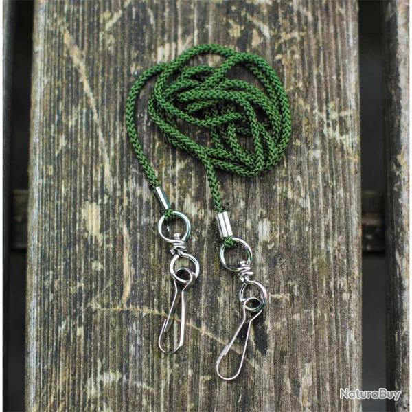 Courroie porte corne