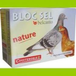 BLOC SEL NATURE 1KG