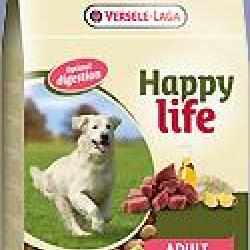 HAPPY LIFE ADULT AGNEAU 3KGS