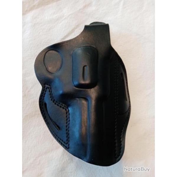 Holster 38 smith and Wesson droit N