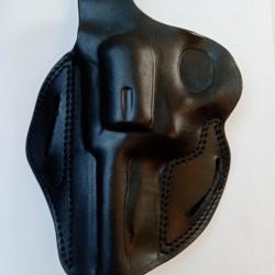 Holster 38 Smith and wesson gauche N