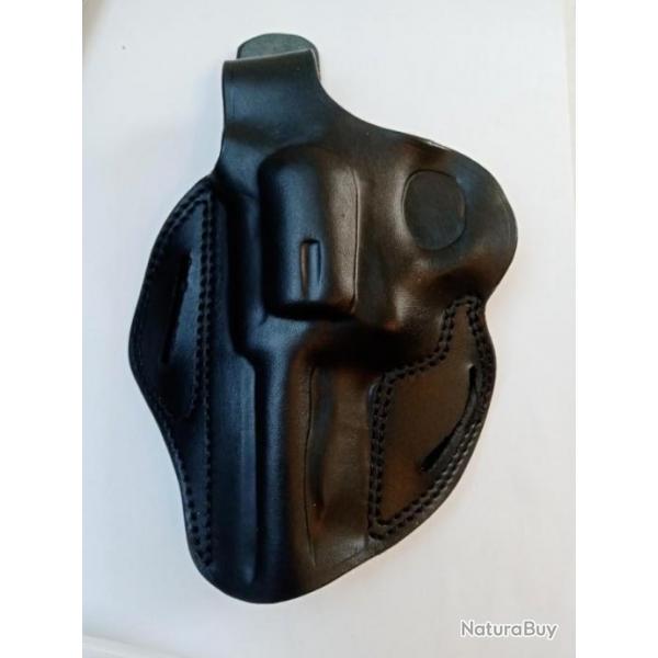 Holster 38 Smith and wesson gauche N