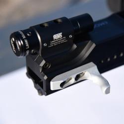 Grip secondaire Steambow pour arc Fenris