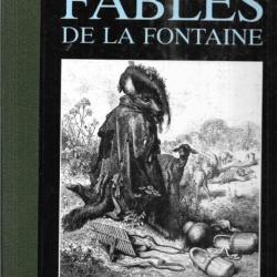 FABLES de la fontaine  Texte intégral avec 320 illustrations de Gustave Doré
