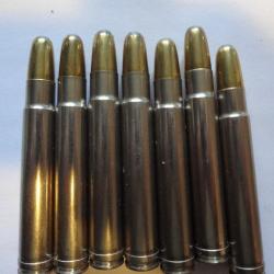 7 CARTOUCHES 416 REMINGTON MAGNUM  - HORNADY INTERBOND 400GRAINS