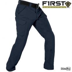 Pantalon FIRST TACTICAL Tactical V2 Bleu Marine Taille 38''-36''
