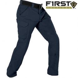 Pantalon FIRST TACTICAL Tactical V2 Bleu Marine Taille 32''-36''