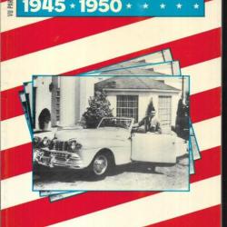 les américaines 1945-1950 vu par la presse de fabien sabates  auto archives  2
