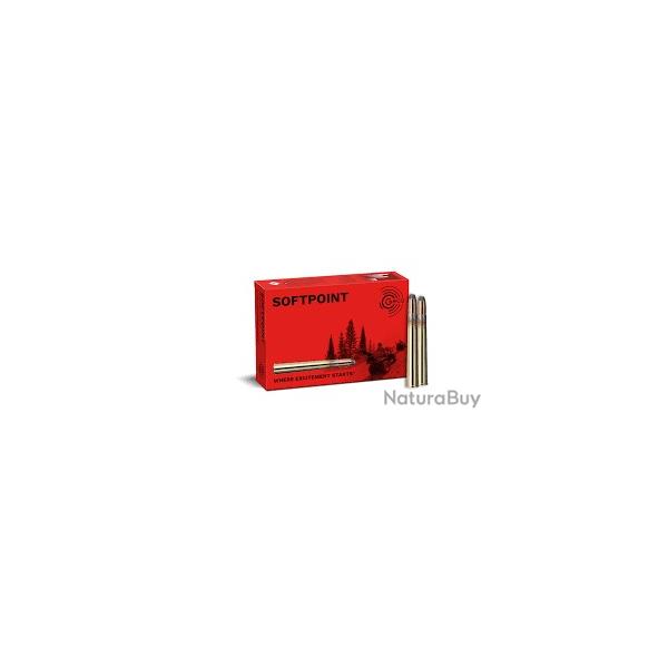 BALLES GECO Softpoint 9.3X74R 16.5 g / 255 grains