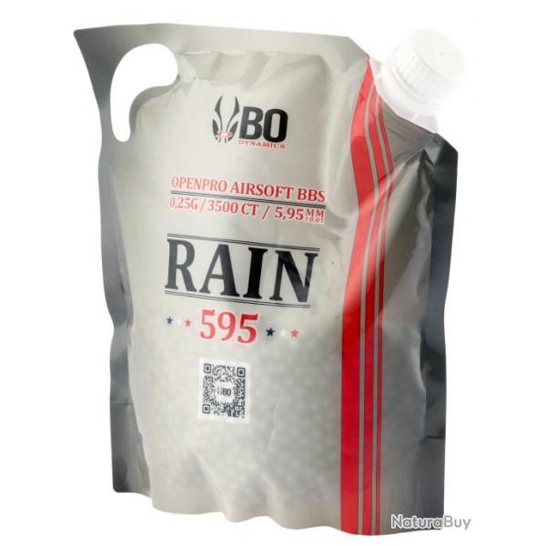 Billes Airsoft 6mm 0.25g rain- BO-3500 RDS / 0. 25g (10 sachets)-0,25g