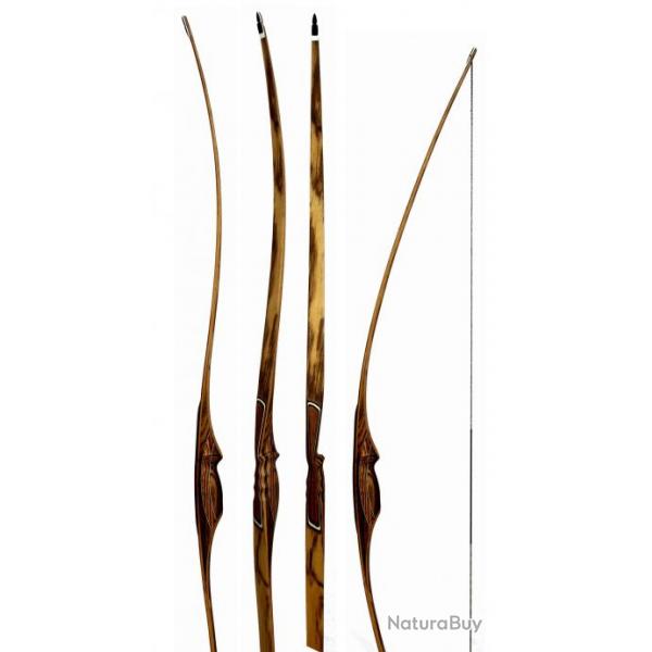 Longbow Old Tradition Bamboo 68/66" Droitier (RH) 35 lbs 68"