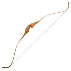 Arc Recurve Monobloc Old Tradition Talisman 60" Droitier (RH) 50 lbs