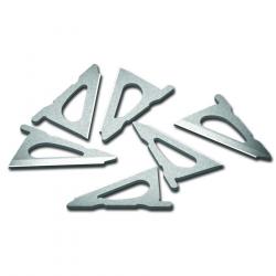 Pack de lames de rechange G5 Striker V2 100/125 grains