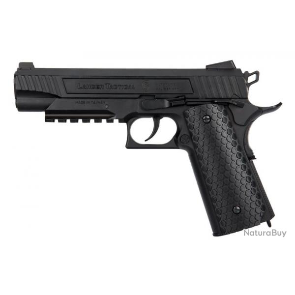 Rplique Pistolet full metal CO2 LTX-50 Blowback 1,5J-Pistolet