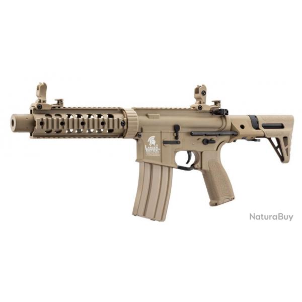 Rplique AEG LT-15 GEN2 PDW-S 1J TAN-Tan