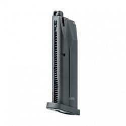 CHARGEUR 22 COUPS M9A3 FM BBS 6MM CO2 1,3 J - NOIR