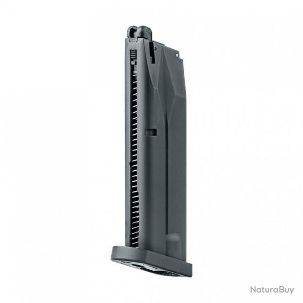 CHARGEUR 22 COUPS M9A3 FM BBS 6MM CO2 1,3 J - NOIR