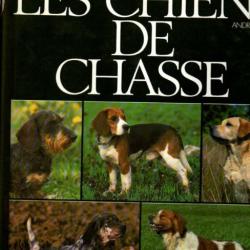 les chiens de chasse d'andré le gall