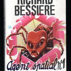 agent spatial n°1 de richard bessière sf, science-fiction