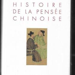 histoire de la pensée chinoise de anne cheng