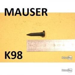 vis pointeaux de l'arrêtoir de culasse MAUSER K98 - VENDU PAR JEPERCUTE (D8X39)