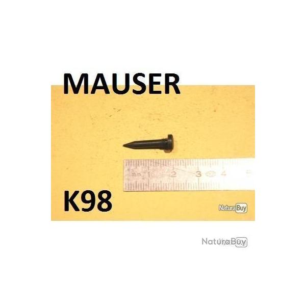 vis pointeaux de l'arrtoir de culasse MAUSER K98 - VENDU PAR JEPERCUTE (D8X40)