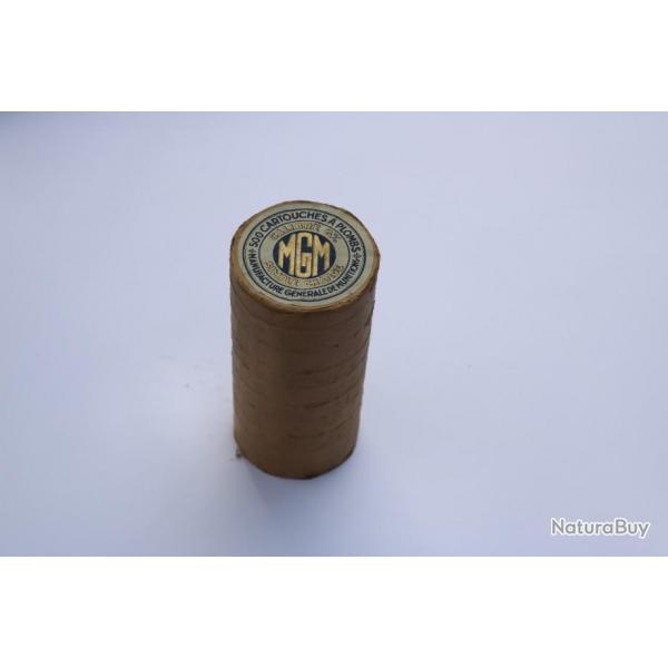 Munitions MGM 6mm de collection