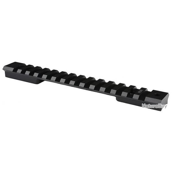 EMBASE WARNE MOD. TIKKA T3-20MOA RAIL 21 MM