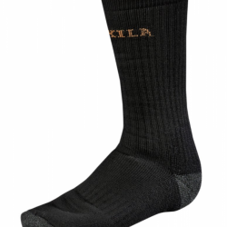 CHAUSSETTES HARKILA EXPEDITION BLACK
