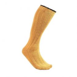 Chaussette courte Club Interchasse Natun - 38 - 40 / Jaune