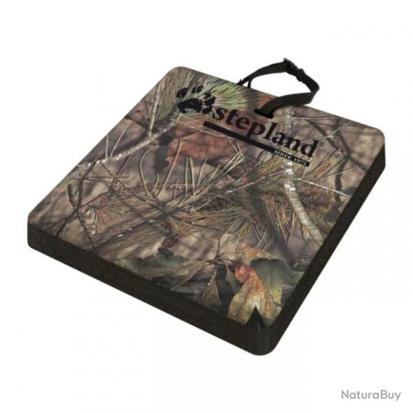 Coussin Stepland mousse camo